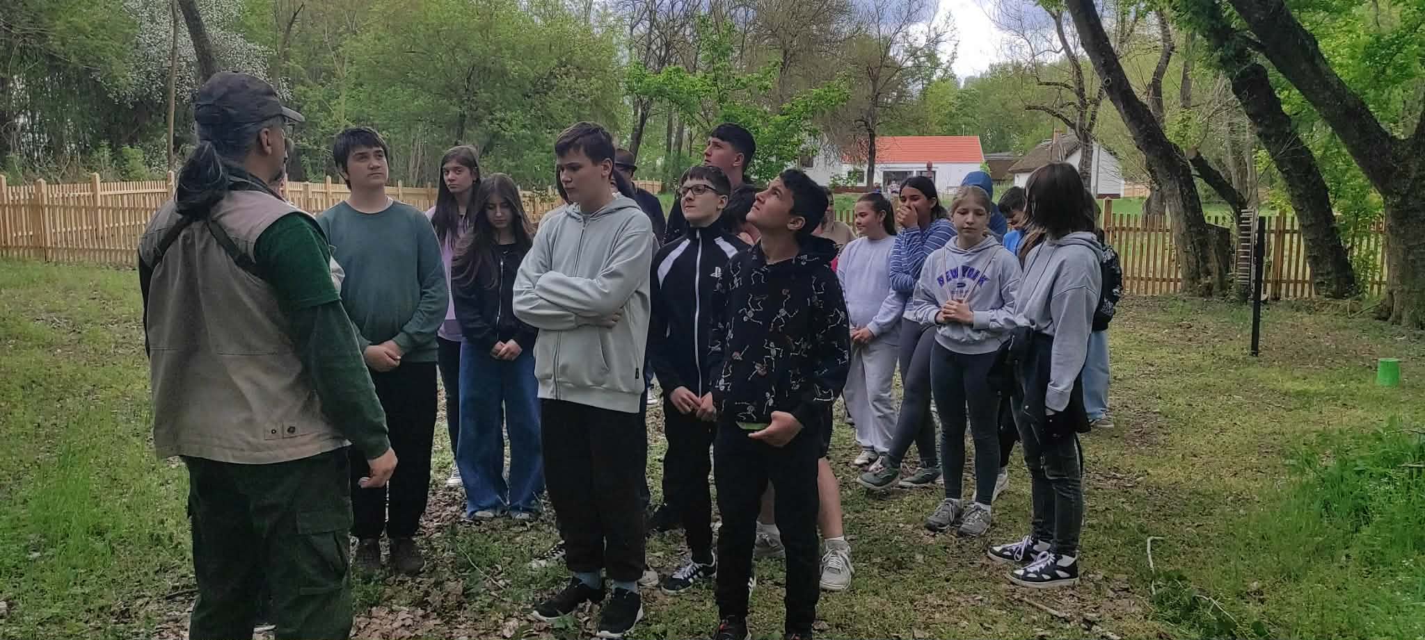 Fenntarthatósági Témahét Bugacon