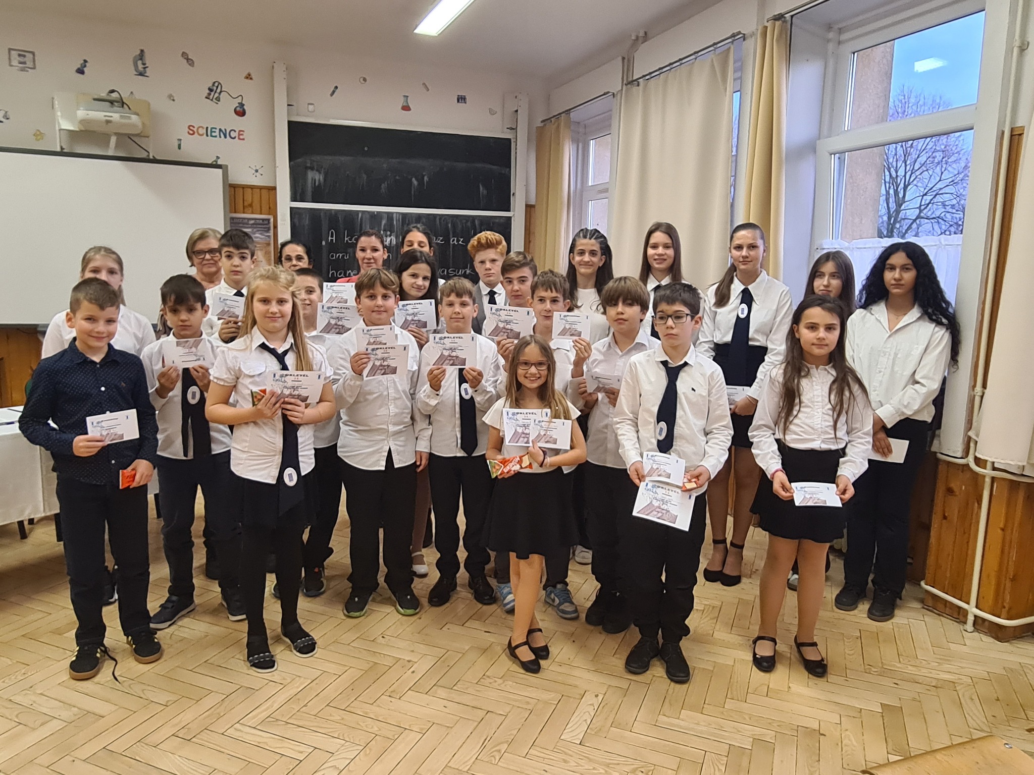 Prózamondó verseny 