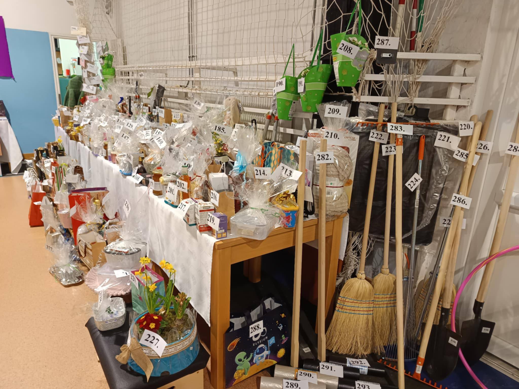 Hálás köszönet a Jótékonysági Farsangi Bál sikeréért!