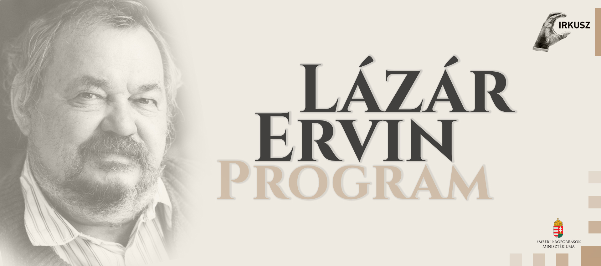 Lázár Ervin Program 1-3. évfolyamosoknak